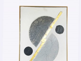 AK.JV0013 DENGE TABLO 52*4.5*72 CM